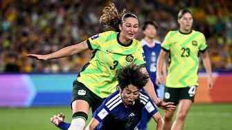 女足亞洲杯-全勝奪冠！日本女足1-0澳大利亞第三次捧杯 濱野舞香世界波制勝