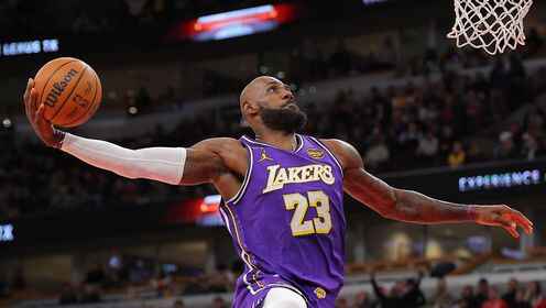 奠定贏球基礎！詹姆斯上半場發威砍20分！全場19中9得24分5板3助