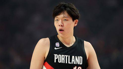 首秀落幕！杨瀚森下半场未出战 全场5分16秒&罚球2中2得到2分1板