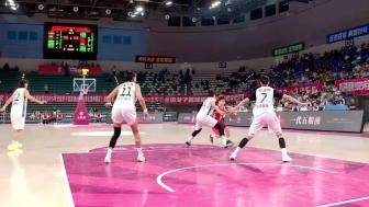  09月14日全國女子籃球錦標(biāo)賽小組賽定州賽區(qū) 四川女籃85-61山西女籃 全場(chǎng)集錦