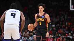 約翰遜vs國王拿下26分送出10助集錦