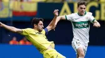  西甲-安德烈-席爾瓦破門難救主 比利亞雷亞爾2-1埃爾切