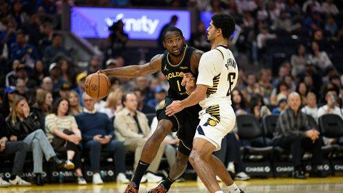 ??勇士31分大勝步行者止連敗 巴特勒21+9+7 庫里連續第3場缺陣