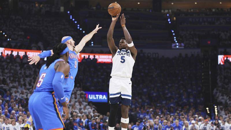 [CCTV]05月29日NBA西部决赛G5 森林狼 - 雷霆 全场录像