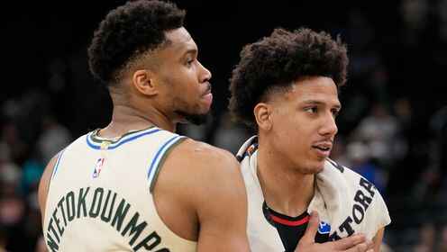 ?老鷹6人上雙逆轉(zhuǎn)雄鹿迎5連勝 奧孔武21+8 字母哥24+5