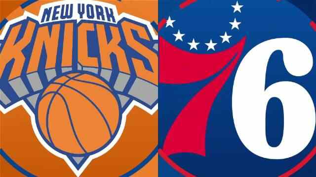 ??尼克斯49分狂勝76人 唐斯21+11+5 老六8記三分 馬克西32分