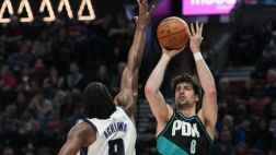 ??楊瀚森1籃板 開拓者擊退國王 阿夫迪亞25+6+10 阿丘瓦27+11