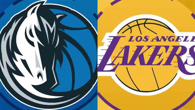 🏀湖人力克独行侠！里夫斯38+8 东契奇35+5+11 浓眉复出12+5+5