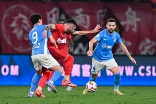 【全場(chǎng)回放】 梅州客家vs大連英博海發(fā)