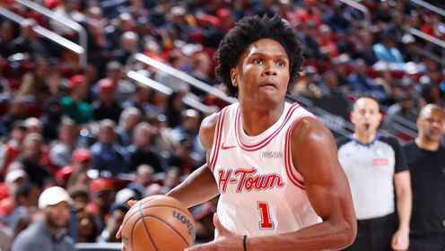 殘暴單臂隔扣！湯普森vs馬刺拿下25+7集錦