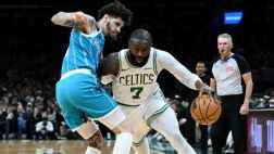 ??綠軍力克黃蜂取4連勝 布朗35+9 鮑爾36+5+6 克尼佩爾16中5