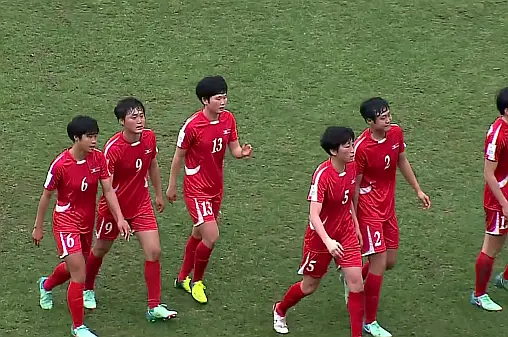 【全场回放】日本女足U20vs朝鲜女足U20 (张天翼)