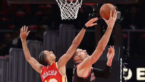 大號兩雙！武切維奇vs老鷹拿下21+10集錦