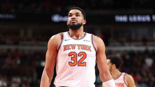 關(guān)鍵連得5分！唐斯vs公牛全場(chǎng)最高28分11板集錦