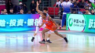 🏀CBA俱乐部杯-新疆淘汰福建 劳森16+7+11 杨曦皓14中1