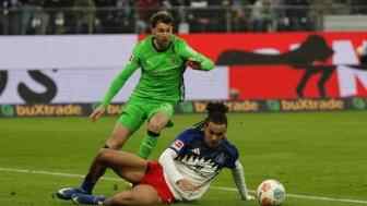 德甲-雙方互交白卷 漢堡0-0門興聯賽四輪不勝