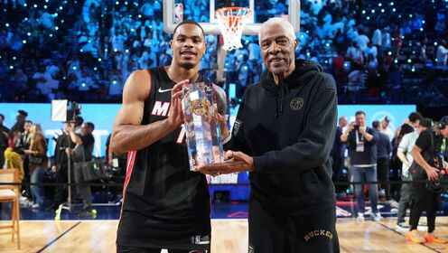  決賽輪菜雞互啄！凱沙-約翰遜奪得扣籃大賽冠軍