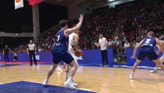 🏀NBL揭幕战:大卫-詹姆斯21+8 香港金牛击败长沙勇胜取开门红 🏀NBL揭幕战:大卫-詹姆斯21+8 香港金牛击败长沙勇胜取开门红