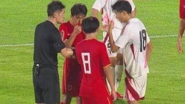 [CCTV]07月04日 和平杯循環(huán)賽第1輪 中國男足U16vs日本U16 全場錄像