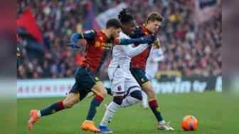  意甲-梅西亞斯補時世界波絕殺 熱那亞讓二追三3-2十人博洛尼亞