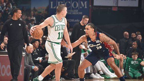 關鍵投籃致勝！普理查德vs騎士狂砍42分集錦