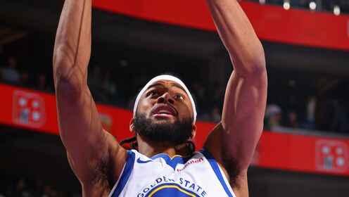 正負值+28！穆迪vs爵士高效發揮砍下26+5集錦