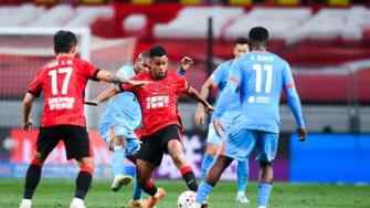 [咪咕全场集锦]中超-6胜1平领跑！蓉城2-1逆转玉昆豪取4连胜 费利佩制胜玉昆近4轮3负