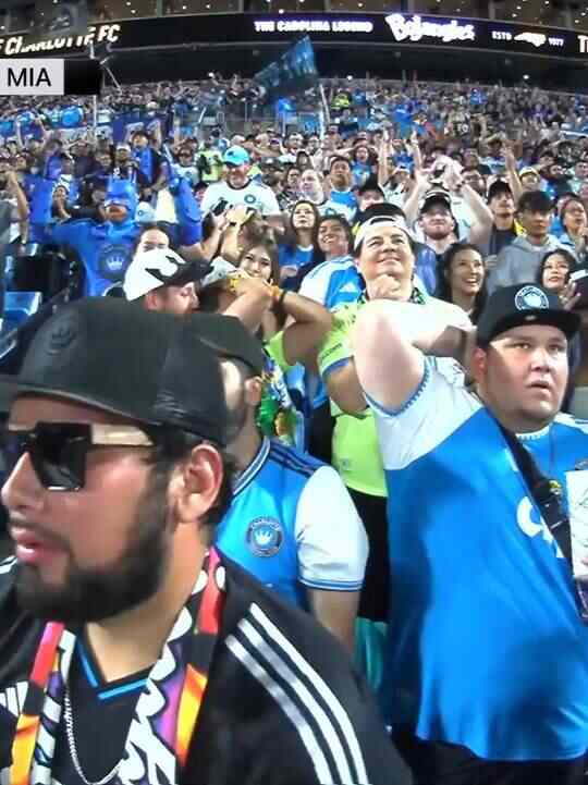 美職聯-聯賽兩連勝終結！邁阿密0-0夏洛特 梅西輪休馬斯切拉諾被罰下