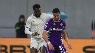 [咪咕全场集锦]意甲-戈森斯破门制胜 佛罗伦萨1-0拉齐奥联赛两连胜