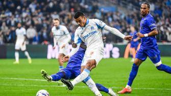 法甲-霍伊別爾助攻格林伍德破門 馬賽1-0摩納哥