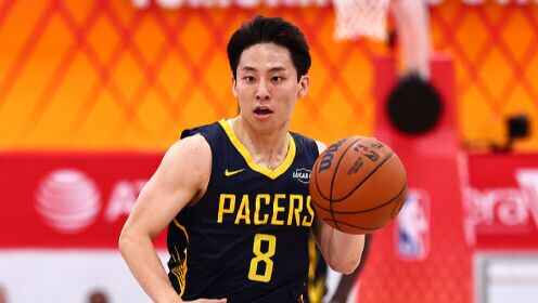 有机会拿个双向合同嘛？河村勇辉替补19分钟 拿到12分3板3助