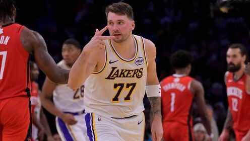 略顯懶散！東契奇17投9中得25分5板7助6失誤 正負值-25第三低