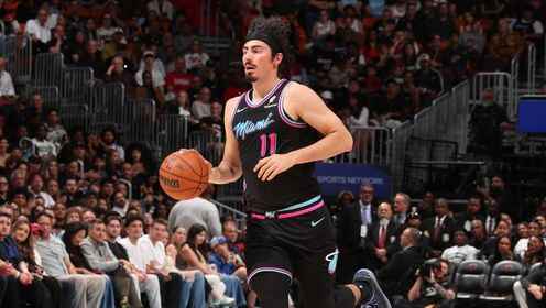 關鍵時刻發(fā)力！哈克斯vs魔術全場22+7集錦