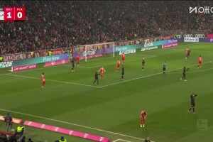  德甲-烏爾比希送禮奧利塞助攻 拜仁1-2奧格斯堡聯賽首敗