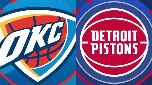 ??活塞力克殘陣雷霆重返聯盟第一 杜倫29+15 杰林生涯新高30分