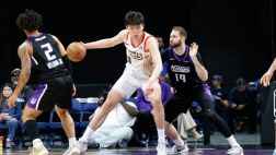 ??落后29分追至2分！混音憾負國王止步西部半決賽 楊瀚森20+7