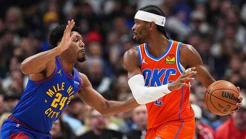 認真打了！亞歷山大16中11高效砍34分5板13助2斷1帽 助攻賽季新高