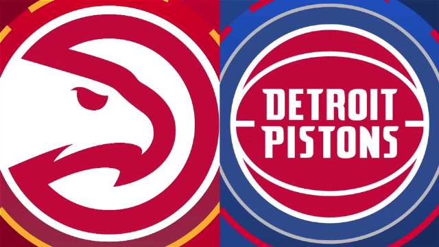 🏀活塞8人上双大胜老鹰迎3连胜 康宁汉姆15+7 约翰逊19+11+11