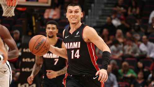 正常發揮！希羅15投8中拿到22分3籃板2助攻1搶斷 正負值+8