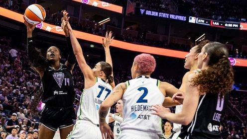 09月07日WNBA常規(guī)賽 明尼蘇達(dá)山貓  78 - 72  金州女武神 全場集錦