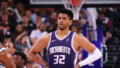 ??爵士送國王14連敗 小賈倫23分 馬爾卡寧19+7 德羅贊20分