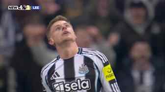 刺激！紐卡三度落后4-3逆轉(zhuǎn)利茲聯(lián) 巴恩斯102分鐘絕殺+雙響