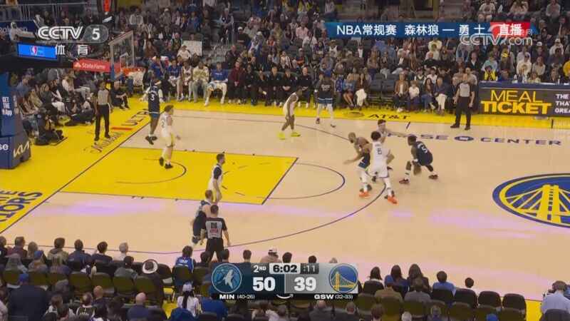 03月14日NBA常規(guī)賽 森林狼 - 勇士 全場(chǎng)錄像