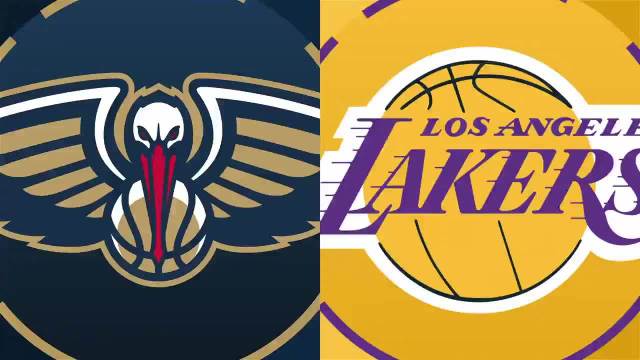 🏀詹姆斯缺阵湖人轻取鹈鹕迎7连胜！东契奇34+12+7 里夫斯33+8