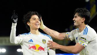 痛失好局！利物浦遭絕平3-3利茲聯(lián) 埃基蒂克雙響田中碧96分鐘絕平