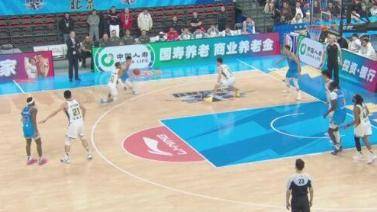 手热得发烫！陈盈骏替补11中8高效轰下26分2助2断