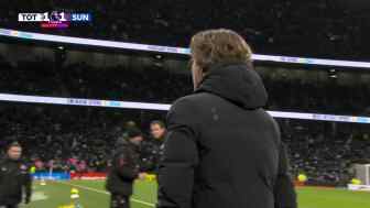  英超-本-戴維斯破門布羅比扳平 熱刺1-1桑德蘭兩連平