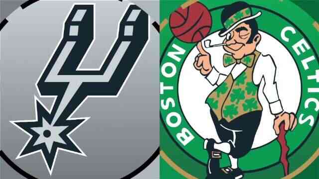 ??馬刺險勝凱爾特人 文班亞馬21+6 布朗27+8+7 懷特29+9