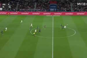 [进球视频]再下一城！恩德里克挑传，阿方索·莫雷拉长途奔袭单刀破门