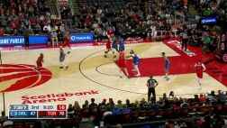 不要太輕松！斯科蒂&middot;巴恩斯28分鐘送生涯新高15助 另有23分3斷